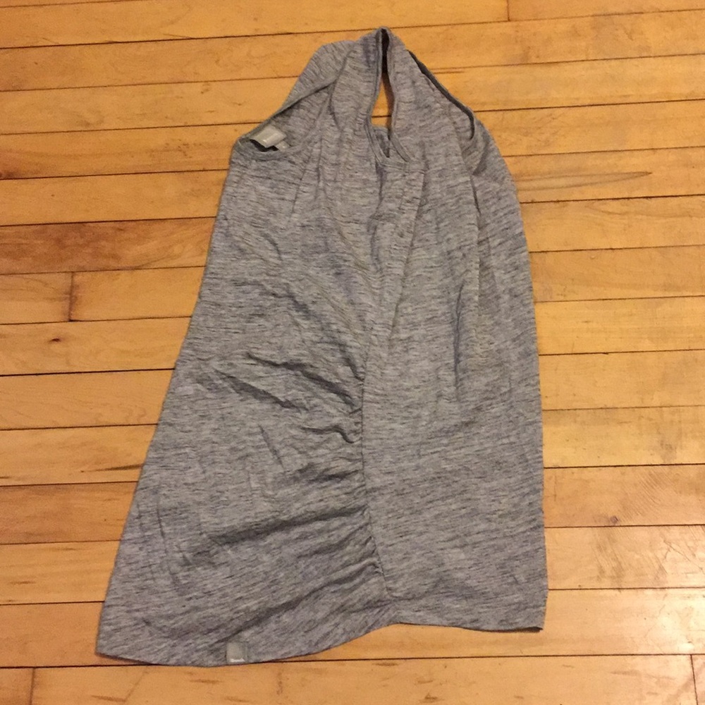 Bench. Ruched side tank - Picture 2 of 6